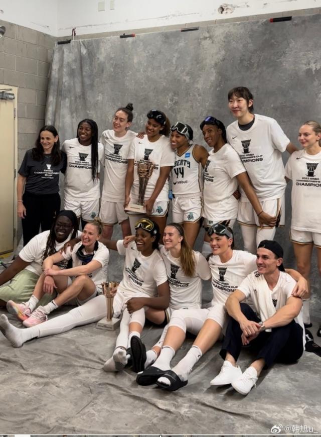 bob半岛体育-冠军收割机!韩旭夺2023第四冠:总裁杯个人奖金3万