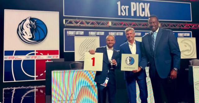 【观察】詹姆斯诚不欺我！选秀抽签真是资本的游戏？