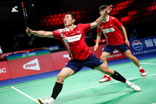 bob半岛体育-国羽胜印度进汤杯八强 一双失利为淘汰赛敲响警钟