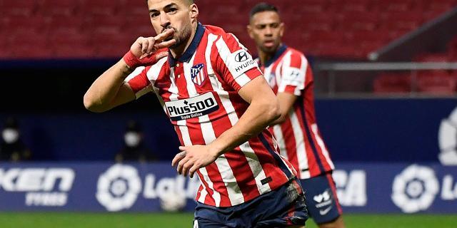 bob半岛体育官方网站-苏亚雷斯：无人能将我赶离足球 我会自行决定去留