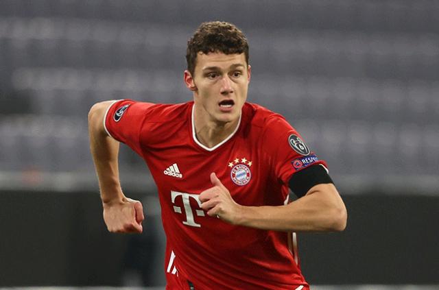 bob半岛体育平台-德媒：拜仁球员帕瓦尔感染新冠 将接受14天隔离